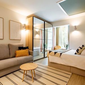 Studio met een King Size Bed